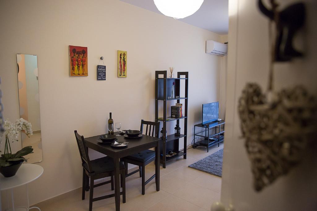 Paphos Love Shack Apartment Exteriör bild